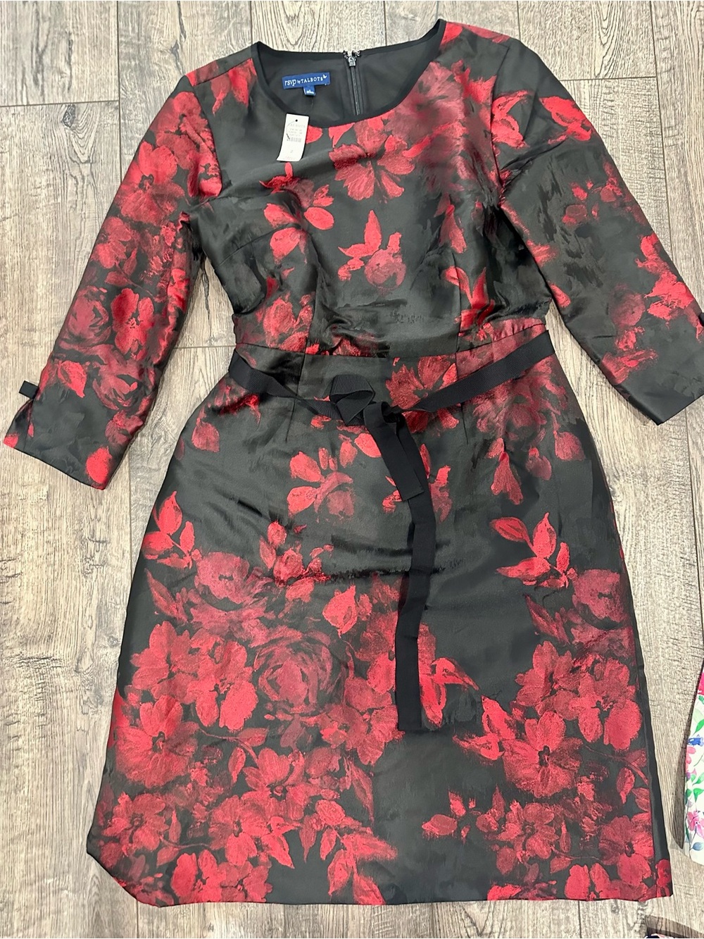 Lot Of 5 Talbots Dresses Florals Multicolor Size XS NWT Shift, Fit & Flare - Picture 3 of 8